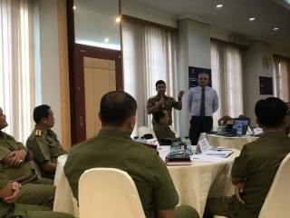 出入国審査官トレーニング