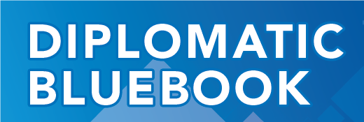 Diplomatic Bluebook