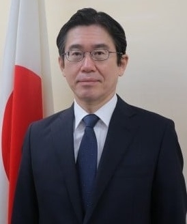 小林賢一 大使