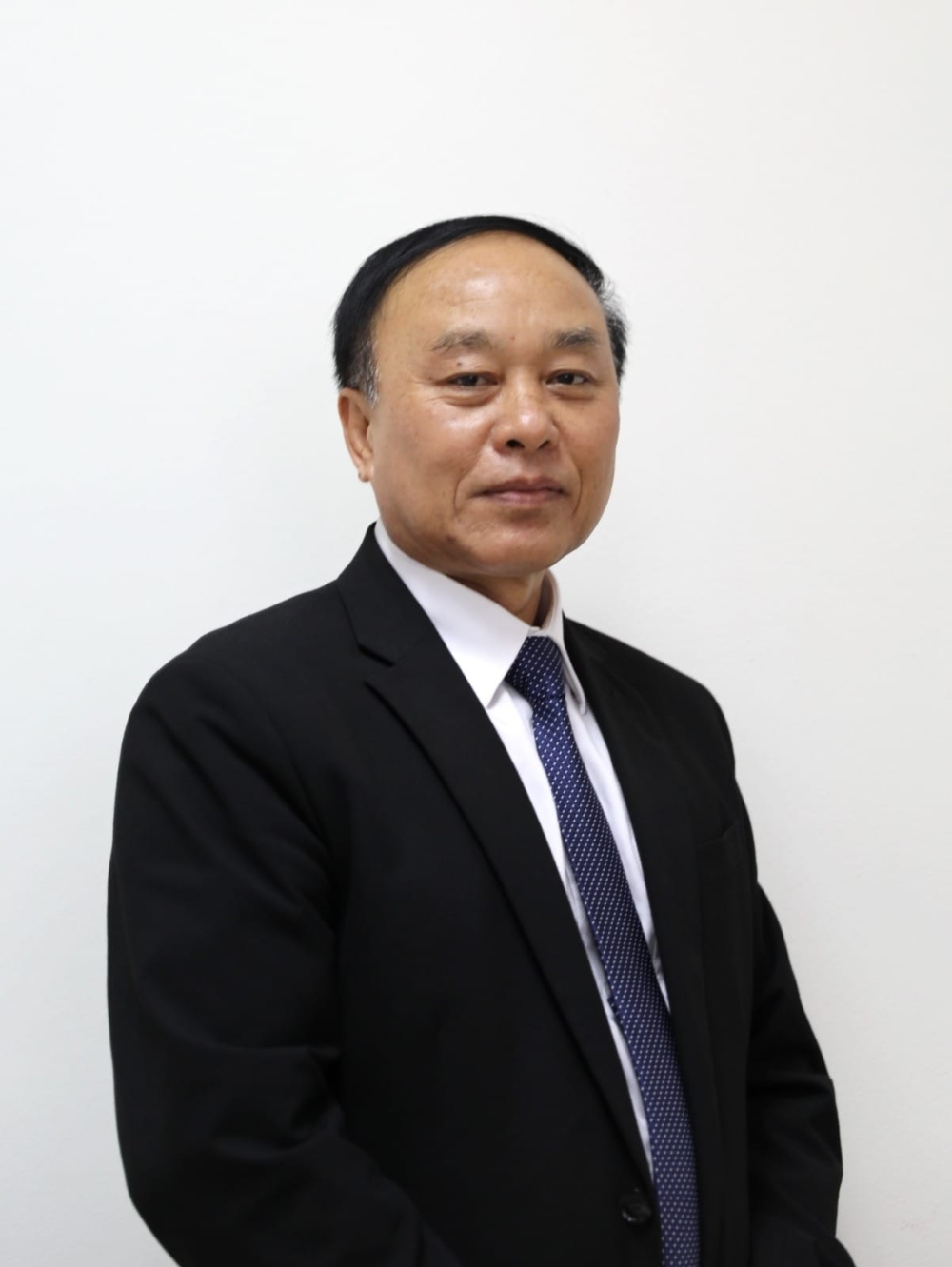 Prof. Dr. Bounfeng Phoummalaysith,  Former Minister of Health of the Lao PDR